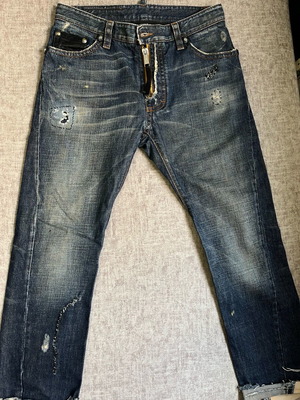 Dsquared2 Jean like new, men's blue size 46