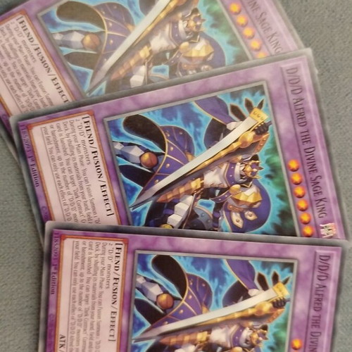 Yugioh DDD Alfred The Divine Sage King - 0,30 - Vendora.cy Yugioh DDD Alfred The Divine Sage King - 0,30 - Vendora.cy