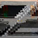 Nintendo Switch OLED Zelda Edition като нов с запечатани аксесоари