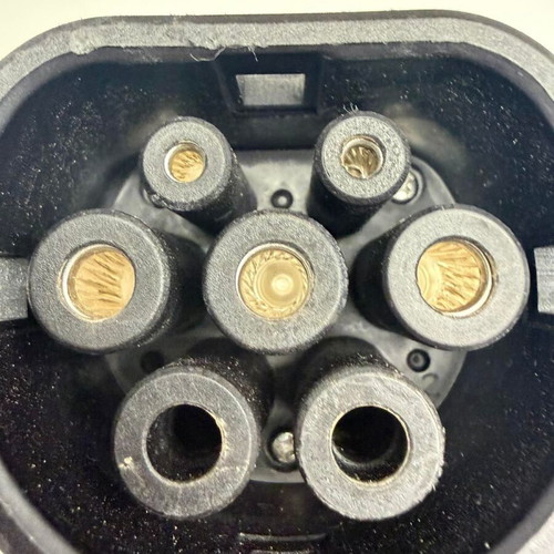 EzGoGo ES16A-1P EV Type 2 Charging Plug used, for spare parts