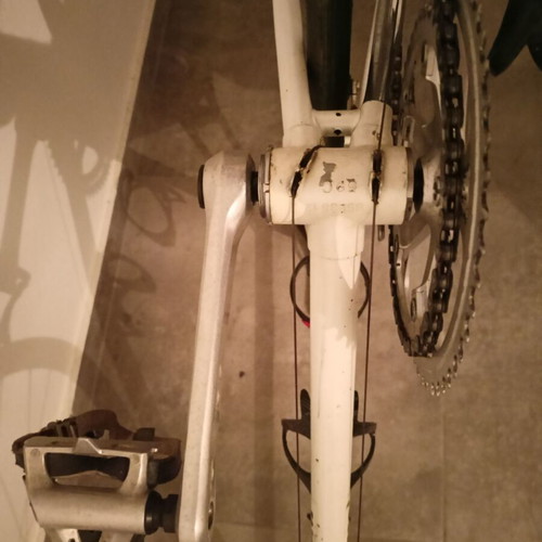 Colnago Sport road bike 1986 like new, racing, white