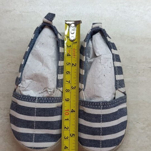 H&M baby boys espadrilles like new