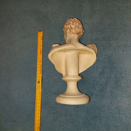 Hermes statuette used
