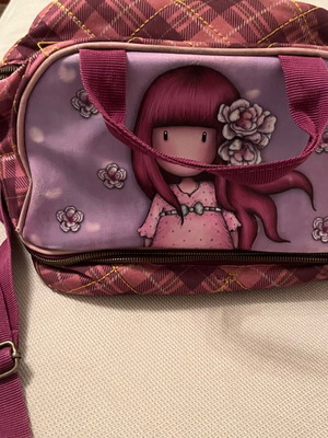 Santoro lunch bag used