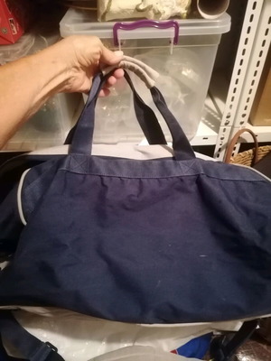 Sac voyage των Ολυμπιακών Αγώνων 2004 συλλεκτικός, σαν καινούργιος
