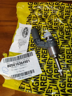 Μπεκ ψεκασμού Magneti Marelli καινούργιο για VW Audi Seat Skoda TSI TFSI