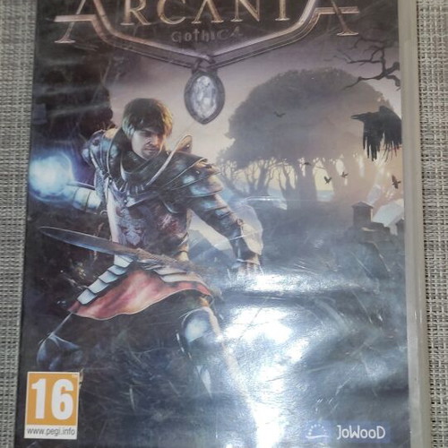 Arcania Gothic 4 PC game new