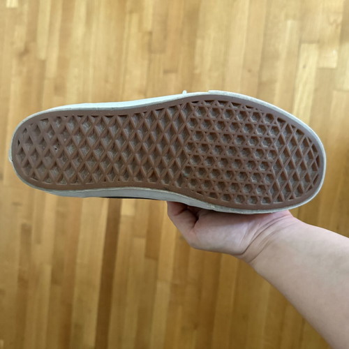 Vans Sk8 High Platform sneakers like new, black and white