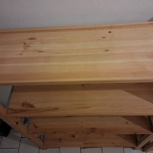 Adjustable bookcases like new