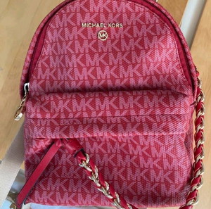 Michael Kors slater backpack