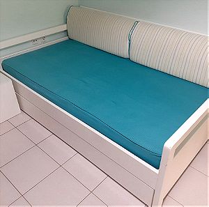Ημίδιπλο κρεβάτι - Καναπές