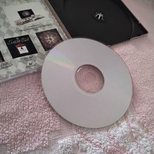 Jethro Tull 20 Years Of CD