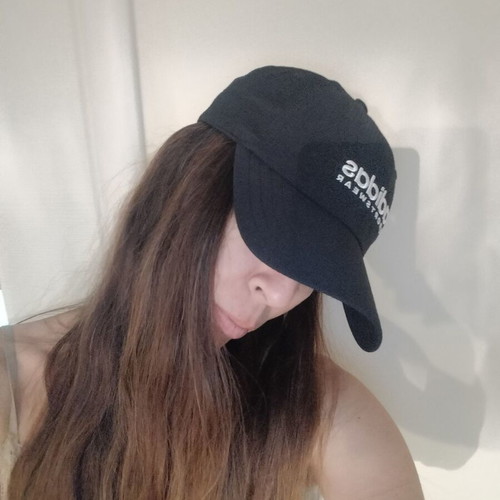Adidas sportswear jockey cap like new, one size