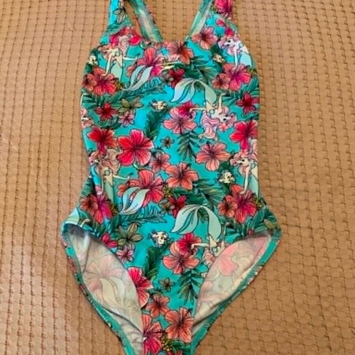 Speedo x Disney Ariel Girls' Swimsuit like new, size 152 cm