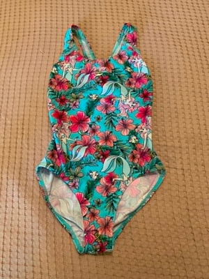 Ολόσωμο μαγιό Speedo x Disney Ariel σαν καινούργιο, μέγεθος 152 cm