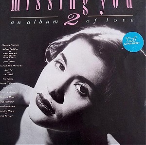 missing you 2 an album of love 1992 Vinyl