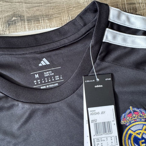 Real Madrid jersey, authentic