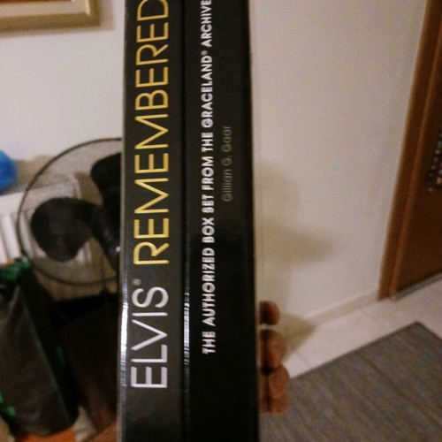 Elvis Presley album new, rare, official luxury edition