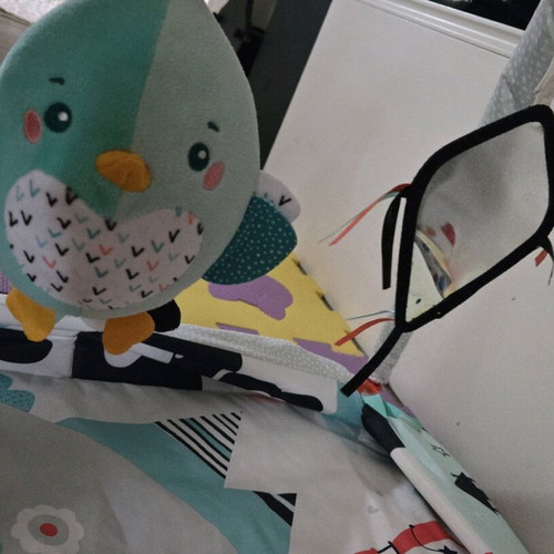 Clementoni baby gym like new