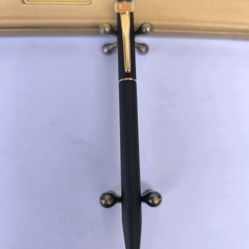Cross Century set of two pencils like new in black with box