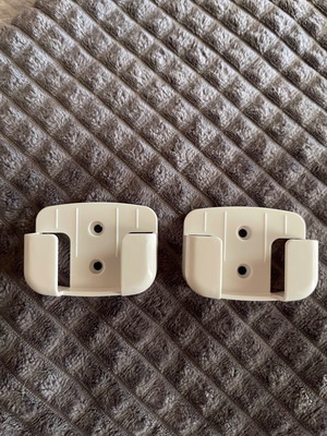 Air conditioner remote control holder new, set of 2 pieces