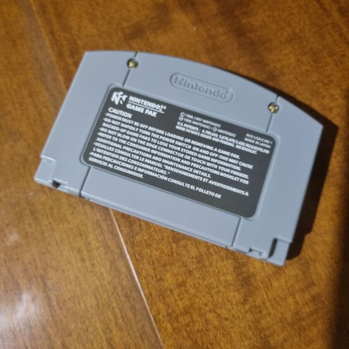 Castlevania Legacy of Darkness Nintendo 64 repro cartridge, like new