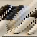 Hogan γυναικεία sneakers με τακούνι πλατφόρμα