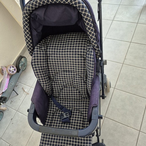 Peg Perego Roma vintage baby stroller used
