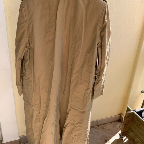 Trench coat Perry Eli’s used, size L, beige