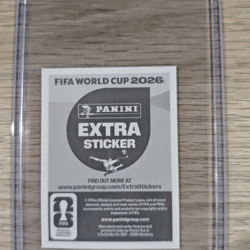 2026 Raul Jimenez bronze extra sticker