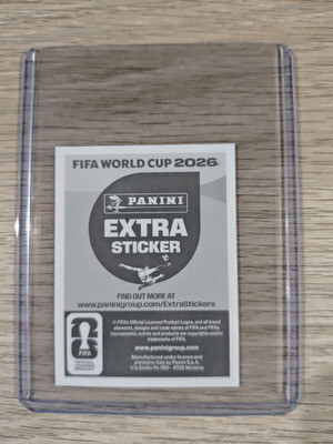 2026 Raul Jimenez bronze extra sticker