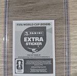 2026 Raul Jimenez bronze extra sticker