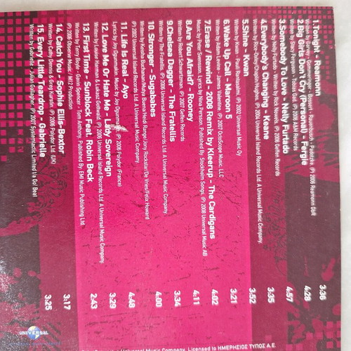 Guzel The Ultimate Collection CD like new, pop