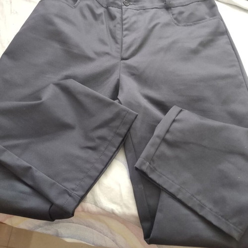 Parade pants No 18 like new, blue, size L