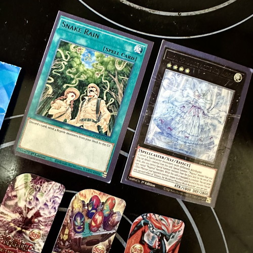 Yu-Gi-Oh! collectible card set