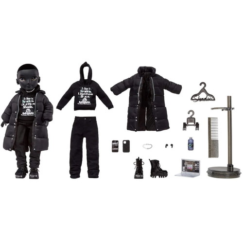 Rexx McQueen Shadow High doll