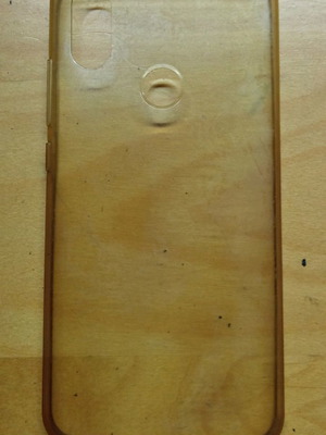 Mobile phone cases used, set of 3 pieces