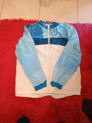 Adidas Athens 2004 windbreaker used, Olympiad 2004, medium