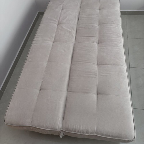 IKEA bed used with sofa bed gift