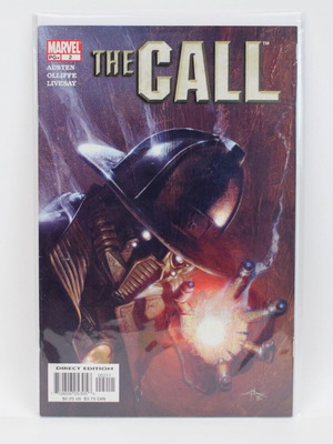 The Call #2 Marvel Comics (2003)