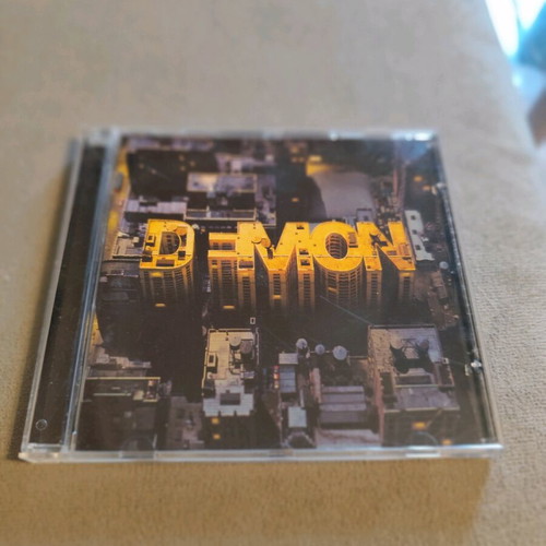 Demon Midnight Funk CD like new