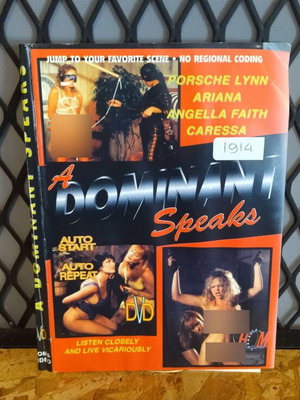 Erotic DVD 00 used with subtitles