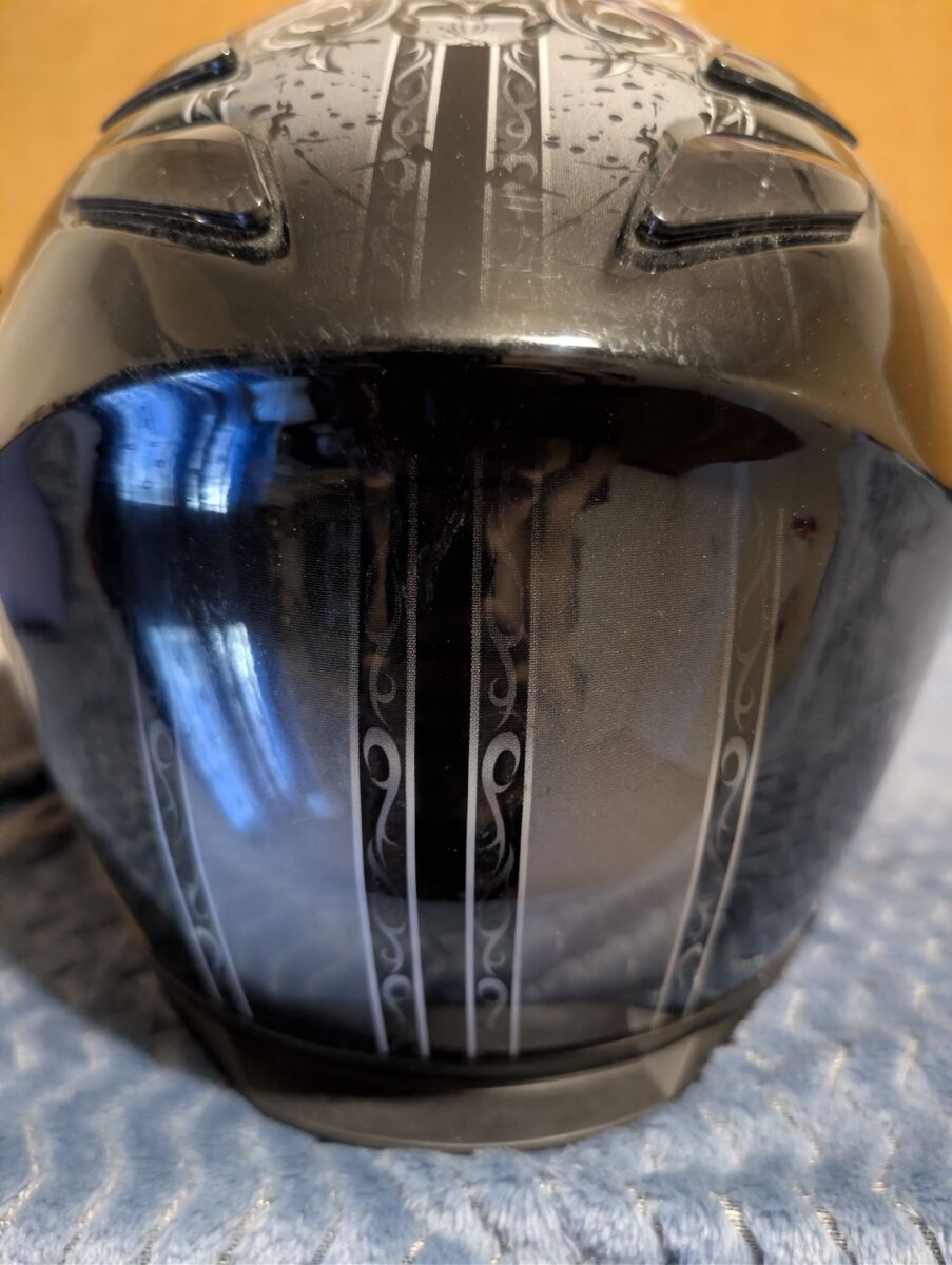Shoei XR 1100 helmet size S like new - € 130,00 - Vendora.cy
