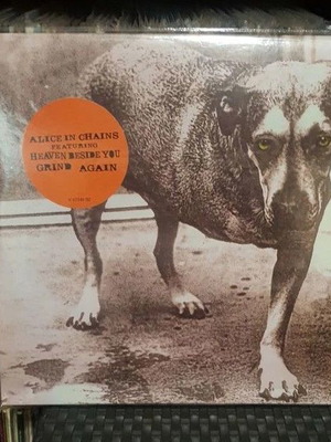 Alice In Chains Alice In Chains 2LP λευκό βινύλιο μεταχειρισμένο, rock