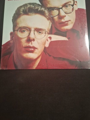 The Proclaimers Hit the Highway sealed LP