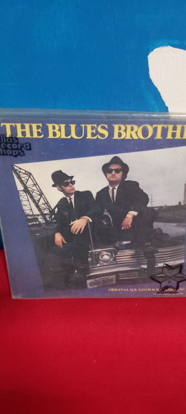 THE BLUES BROTHERS