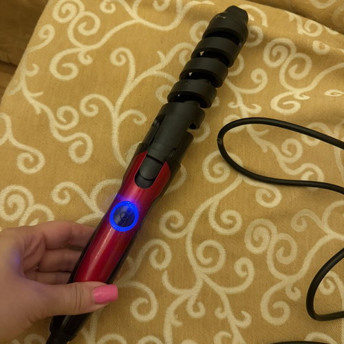Curling iron