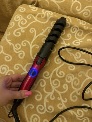 Curling iron