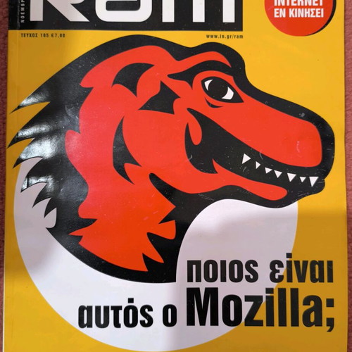 RAM magazines used