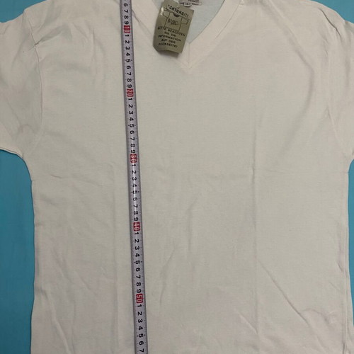 Tshirt white, new, size S 36 8, 100% cotton